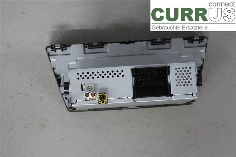 SKODA FABIA  15- Radio CD / Multimedia panel 6V0035867C CUSB