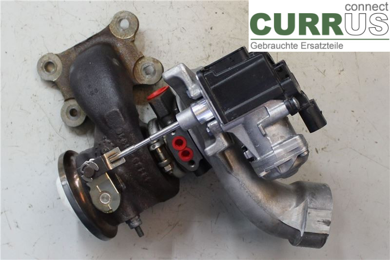 SKODA OCTAVIA  13-20 Turbolader 04E145721S CPWA