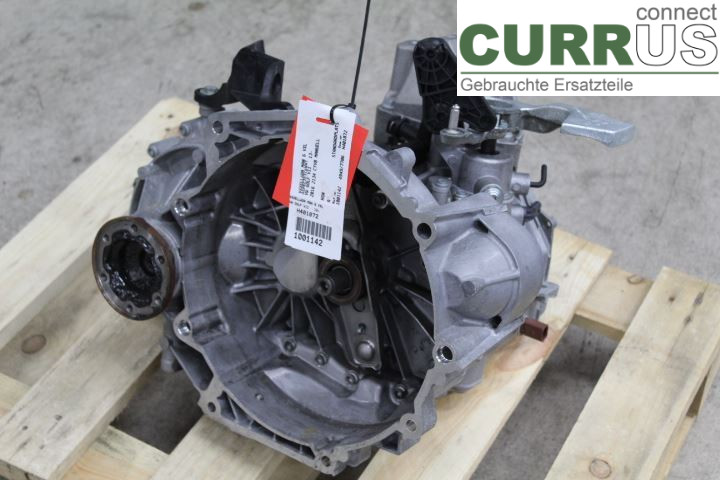 VW GOLF / E-GOLF VII 13-20 Gearbox (6-speed) 0AJ300042GX CYVB