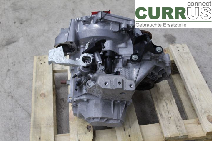 VW GOLF / E-GOLF VII   13-20 Skrzynia 6-biegowa 0AJ300042GX CYVB