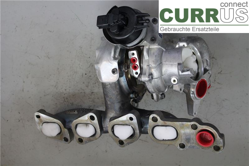 VW TIGUAN 16-24 Turbosprężarka 04L253056M 2,0TDI/DFHA