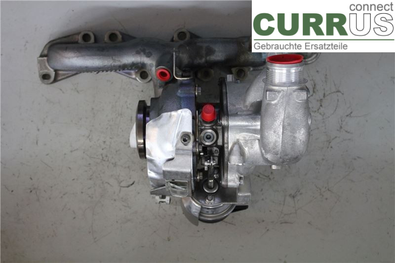 VW TIGUAN 16-24 Turbosprężarka 04L253056M 2,0TDI/DFHA