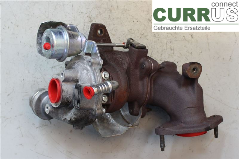 DACIA DOKKER Turbosprężarka 144110429R 1,5DCI/K9K-612