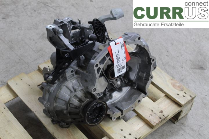 VW TOURAN 10-15 Gearkasse 6 gear 02S300046PX CTHC