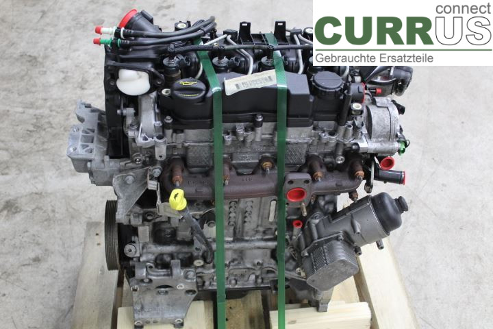 FORD FOCUS     08-11 Engine 1679684 G8DD
