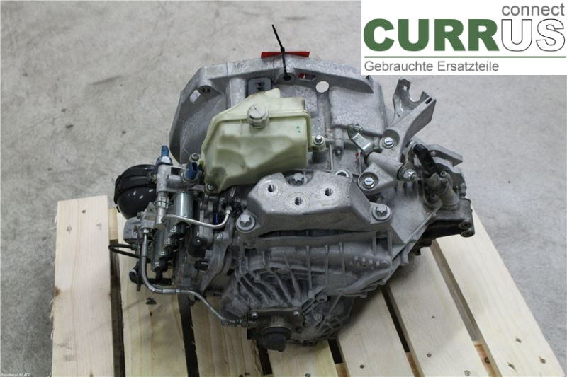 ALFA GIULIETTA Gearbox (Automatic) 55271637 