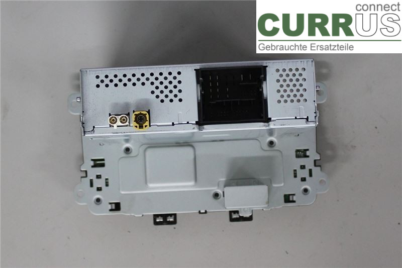 VW POLO       10-17 Radio CD / panneau multimédia 6C0035869F CJZC
