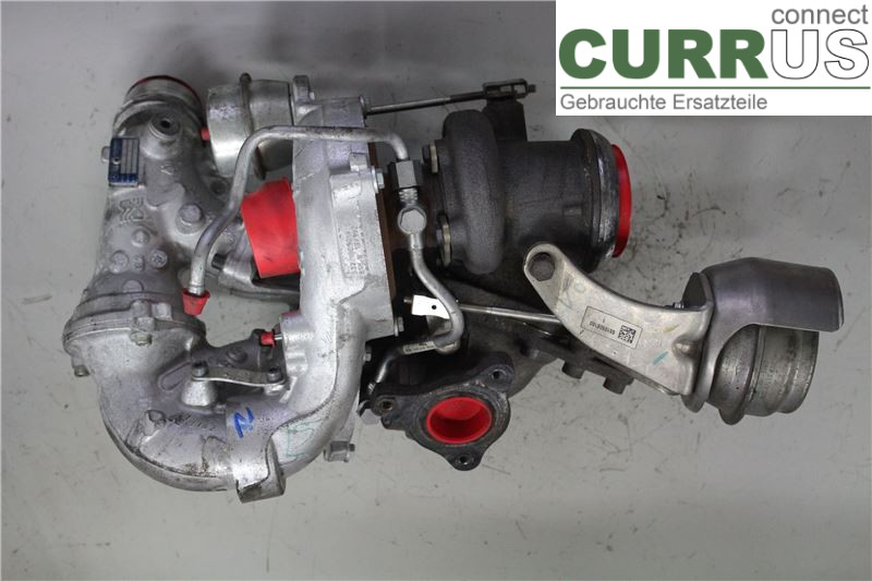 MB E-KLASS (W212) 09-16 Turbo charger A6510906180 OM651.924