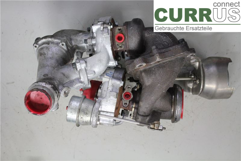 MB E-KLASS (W212) 09-16 Turbo charger A6510906180 OM651.924
