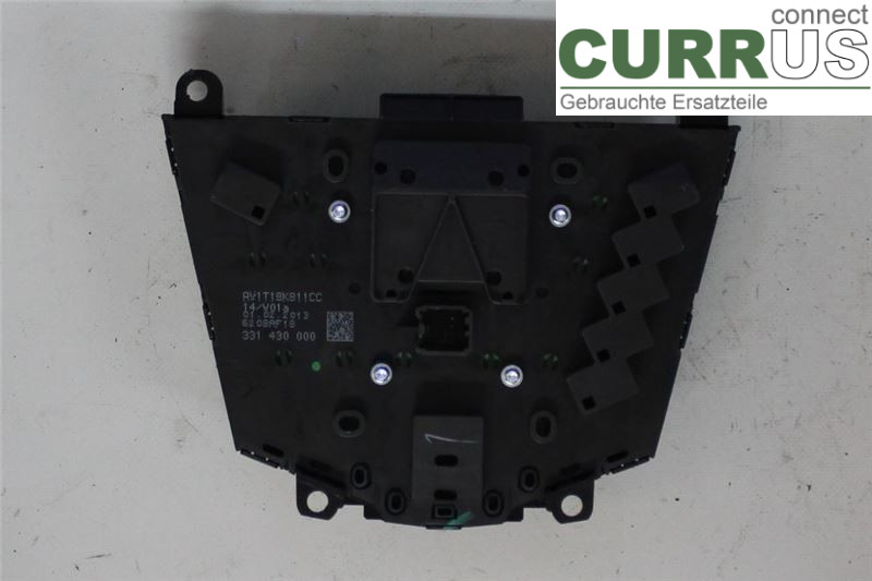 FORD FIESTA  13-17 Radio CD / Multimedia panel 1787170 1.25/SNJB