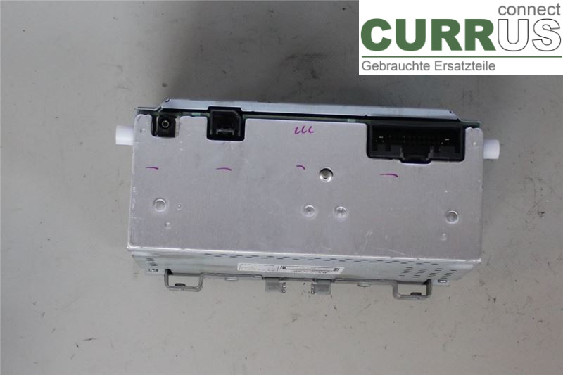 FORD FIESTA  13-17 Radio CD / Multimedia panel  1.25/SNJB