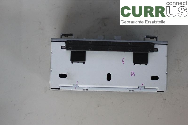 FORD FIESTA  13-17 Radio CD / Multimedia panel  1.25/SNJB