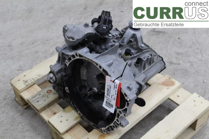 PEUGEOT EXPERT     07-14 6-Gang-Getriebe 2231W1 AHZ