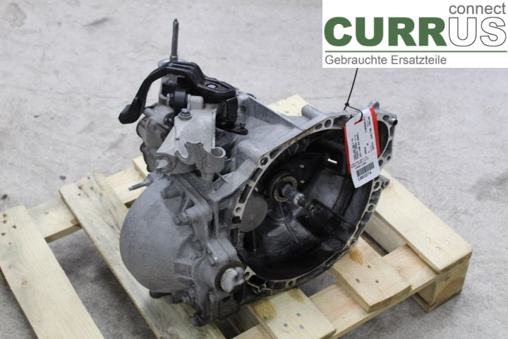 PEUGEOT EXPERT     07-14 6-Gang-Getriebe 2231W1 AHZ
