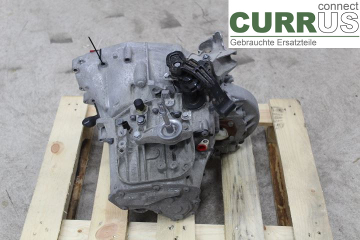 PEUGEOT EXPERT     07-14 6-Gang-Getriebe 2231W1 AHZ