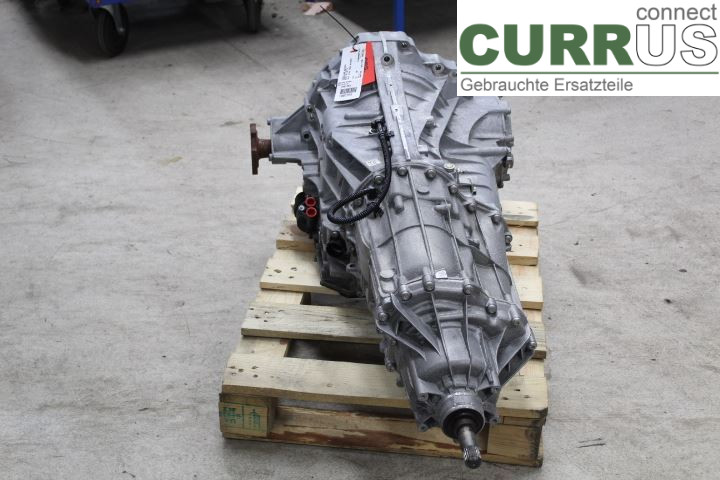 AUDI A5  07-16 Gearbox (Automatic) 0B5 300 058 T  001 CNHA