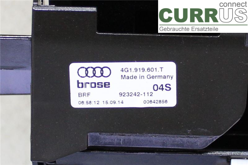 AUDI A6/S6 4G   11-18 Monitor 4G0919607J CNHA