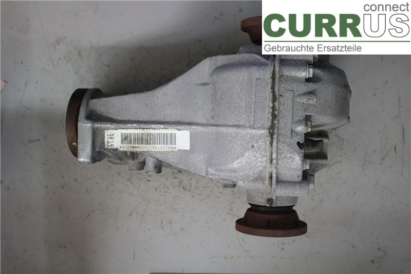 AUDI A5  07-16 Differential 0BC500044 CNHA