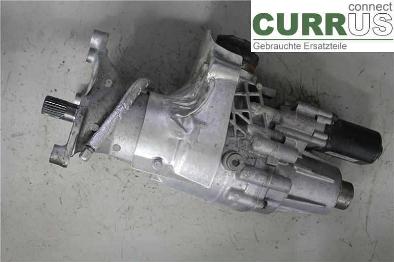 JEEP RENEGADE Distribution gear box 55267196 2.0/55263087