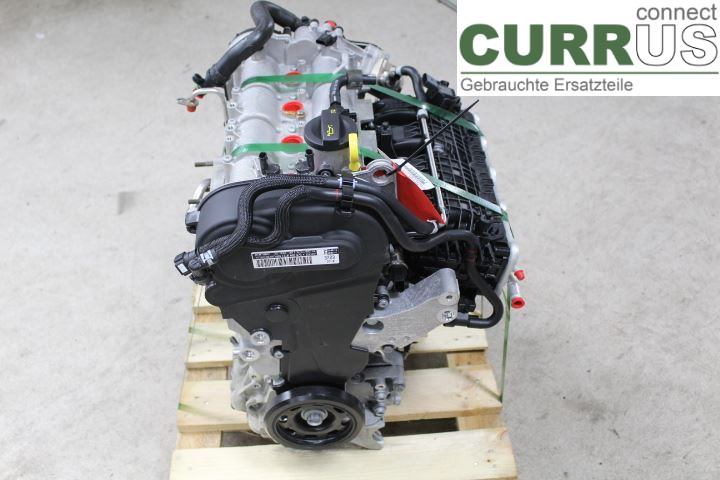 VW PASSAT  15-19 Silnik 04E100034NX CUKC