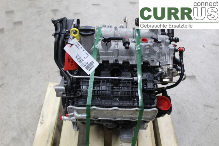 VW PASSAT  15-19 Silnik 04E100034NX CUKC
