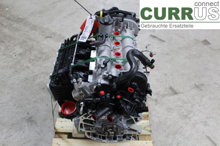 VW PASSAT  15-19 Silnik 04E100034NX CUKC