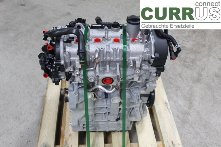 VW PASSAT  15-19 Silnik 04E100034NX CUKC