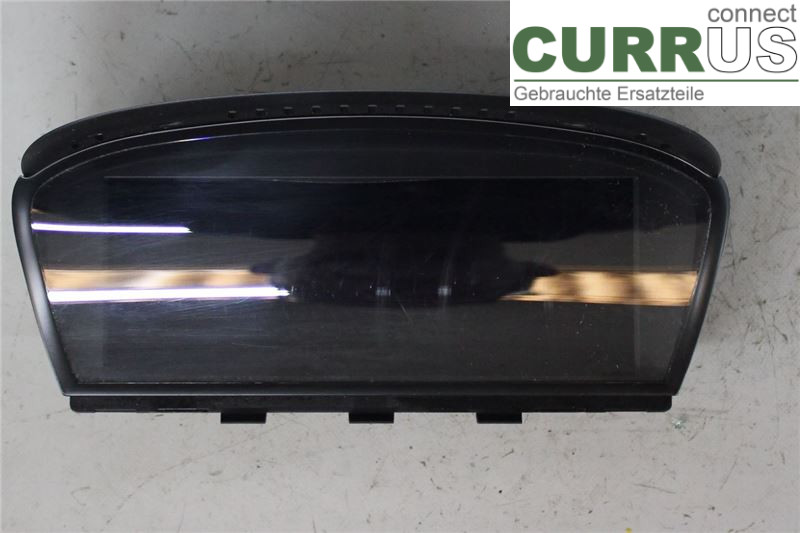 BMW 3 E92/93 Cou/CAB 05-14 Monitor  M57-TU2D30
