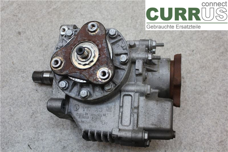 VW PASSAT  15-19 Distribution gear box 0CN409053AG 2,0 TDI/DFCA