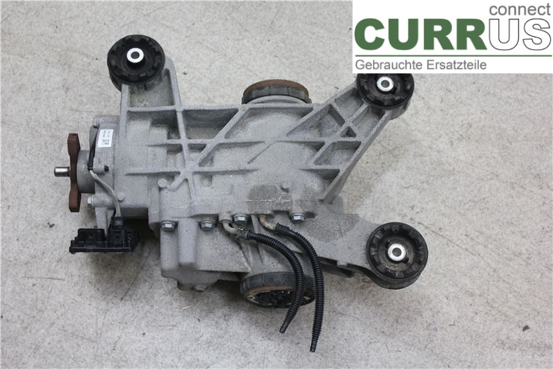 VW PASSAT  15-19 Differential 0CR525010F 2,0 TDI/DFCA