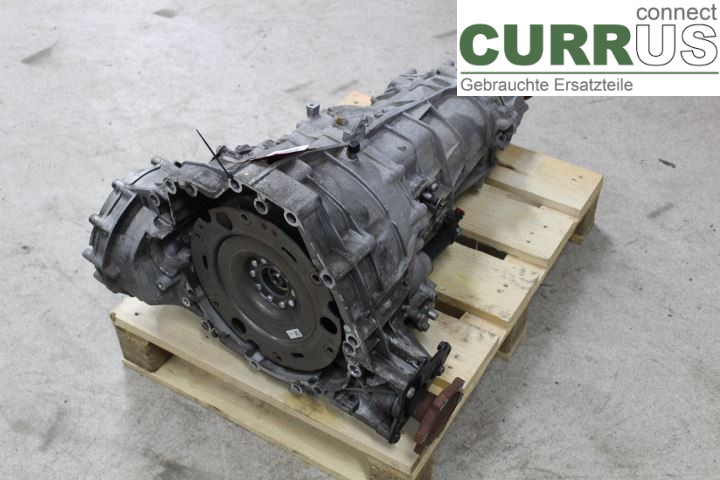 AUDI A4/S4  08-11 Gearbox (6-speed) 0B2300040EX CALA