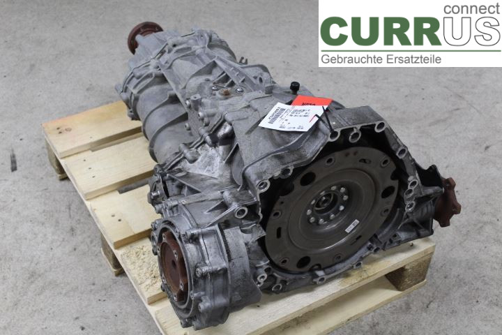 AUDI A4/S4  08-11 Gearbox (6-speed) 0B2300040EX CALA