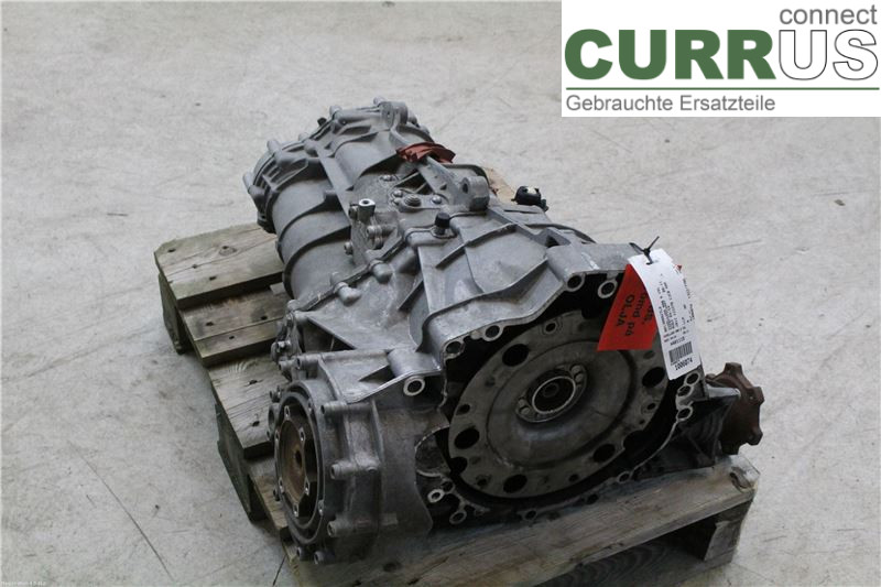 AUDI A4/S4  08-11 Gearbox (6-speed) 0B1300027LX CJCB