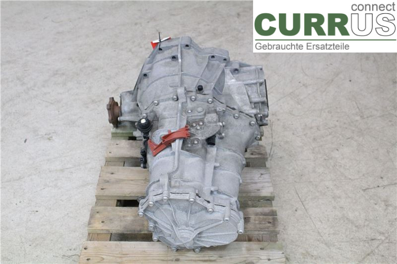 AUDI A4/S4  08-11 Gearbox (6-speed) 0B1300027LX CJCB