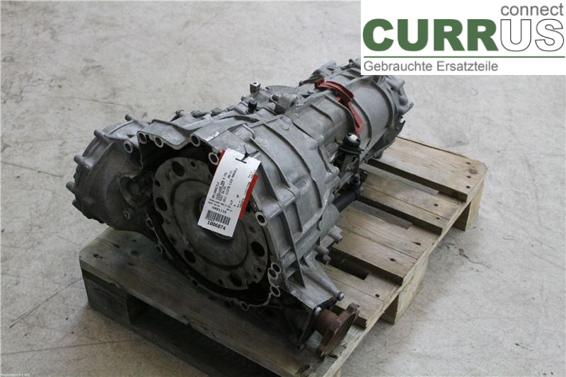 AUDI A4/S4  08-11 Gearbox (6-speed) 0B1300027LX CJCB