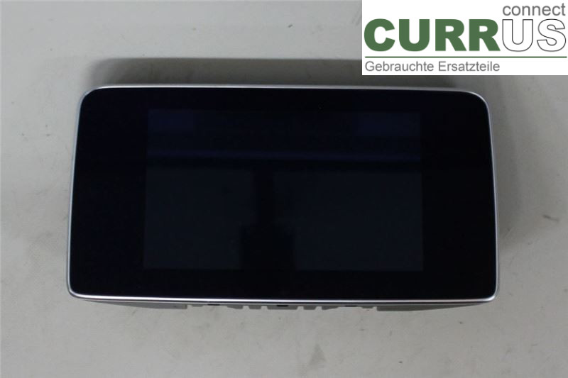 MB CLS-KLASS (C218/X218)   11-17 Monitor A2189006005 OM642.852