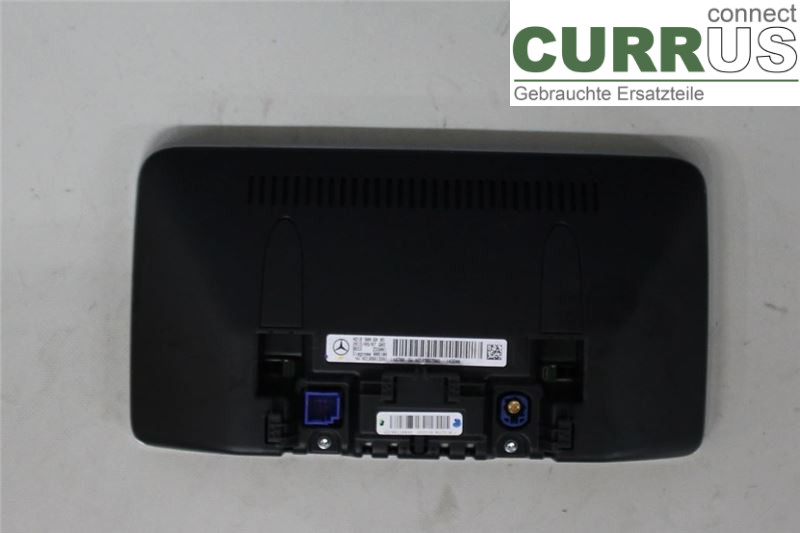 MB CLS-KLASS (C218/X218)   11-17 Monitor A2189006005 OM642.852