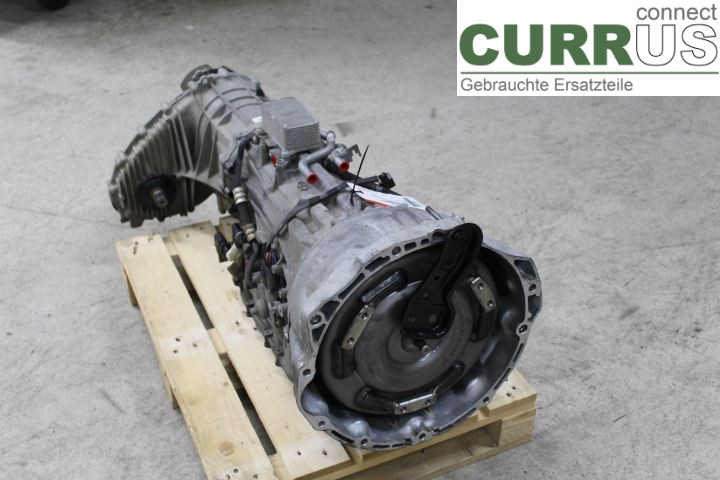 VW TOUAREG 7P  11-18 Gearbox (Automatic) 0C8300039EX CVVA