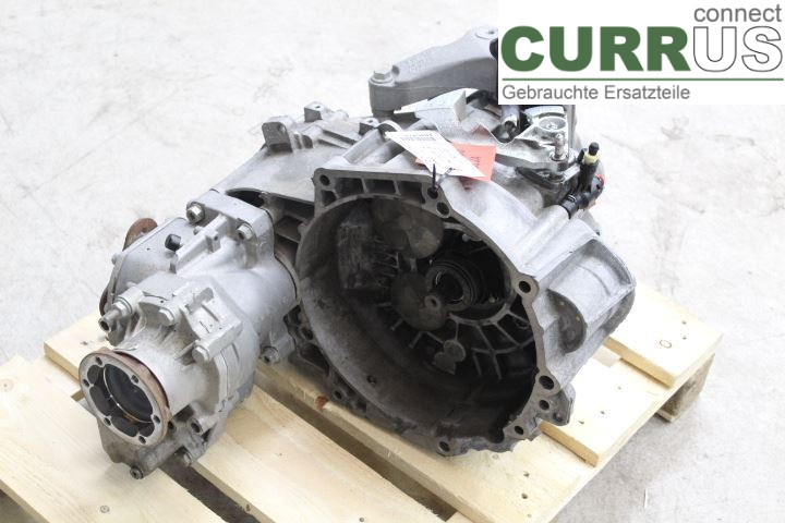 VW GOLF / E-GOLF VII   13-20 Gearbox (6-speed) 02Q300048MX CLHA