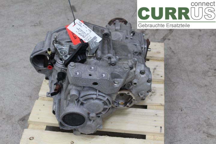VW GOLF / E-GOLF VII   13-20 Gearbox (6-speed) 02Q300048MX CLHA