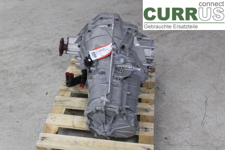 AUDI A5  07-16 Gearbox (6-speed) 0B1300028R CJED