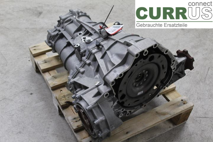 AUDI A5  07-16 Gearbox (6-speed) 0B1300028R CJED