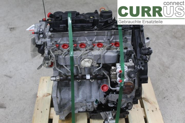 PEUGEOT PARTNER   08-15 Moteur 0139XC 9HF