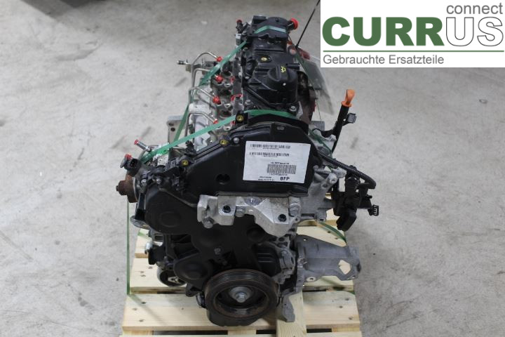 PEUGEOT PARTNER   08-15 Moteur 0139XC 9HF