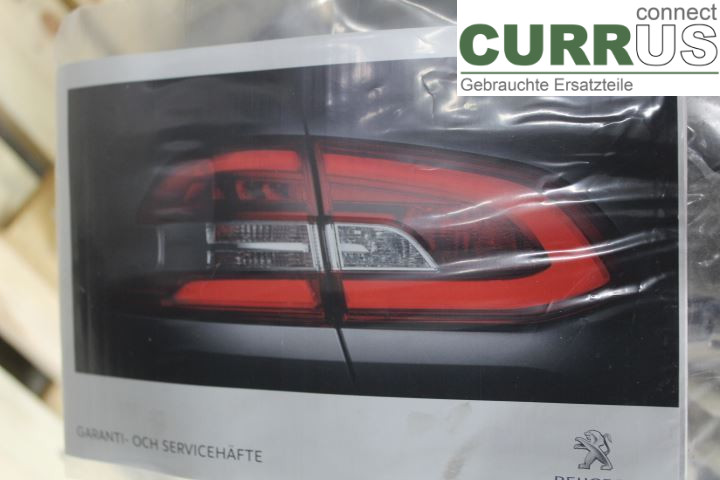 PEUGEOT PARTNER   08-15 Moteur 0139XC 9HF