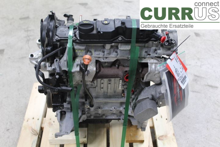 PEUGEOT PARTNER   08-15 Moteur 0139XC 9HF