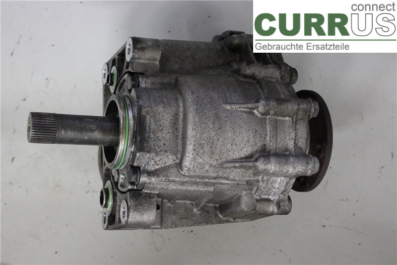 AUDI A3/S3     96-03 Verteilergetriebe 02M409053Q BAM