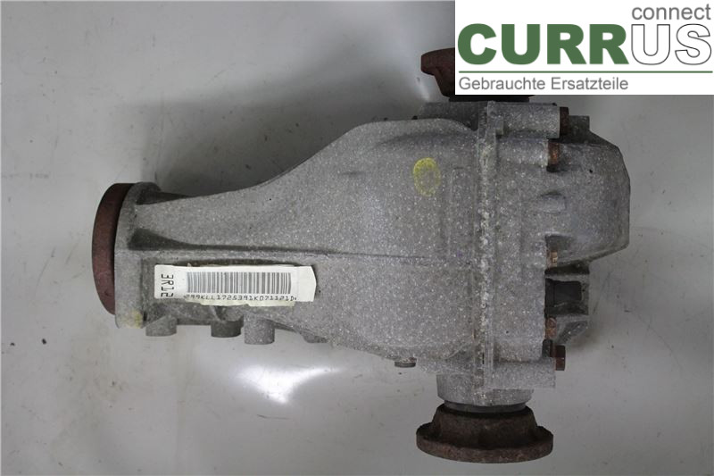 AUDI A4/S4  08-11 Differential 0BC500043M CALA