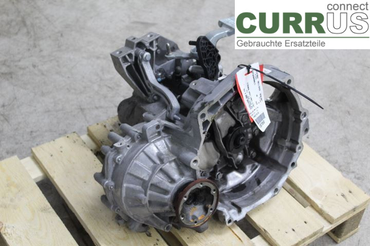 VW GOLF / E-GOLF VII   13-20 6-Gang-Getriebe 02S300051BX CZDA