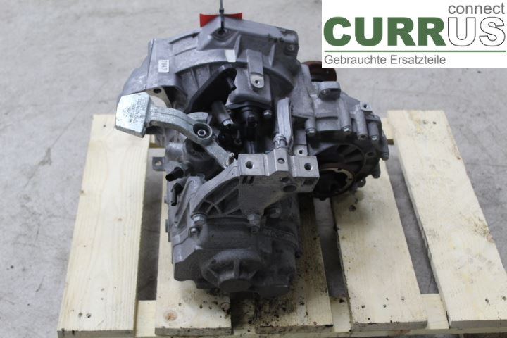 VW GOLF / E-GOLF VII   13-20 6-Gang-Getriebe 02S300051BX CZDA